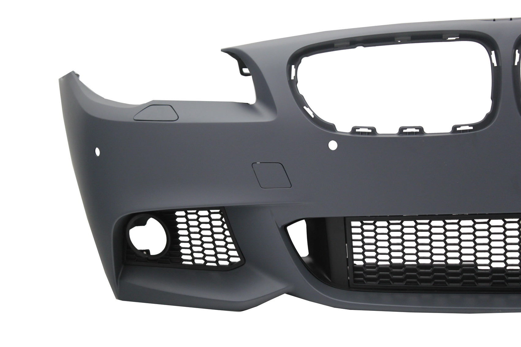 Bodykit Air Diffusor für BMW 5 F10 11-17 Stoßfänger Seitenschweller M-Technik CarPartsTuning