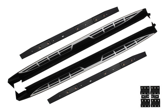 Trittbretter Side Steps für HYUNDAI Santa Fe MkIII DM 2013+ CarPartsTuning