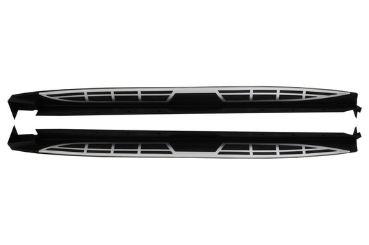 Trittbretter Side Steps für HYUNDAI Santa Fe MkIII DM 2013+ CarPartsTuning