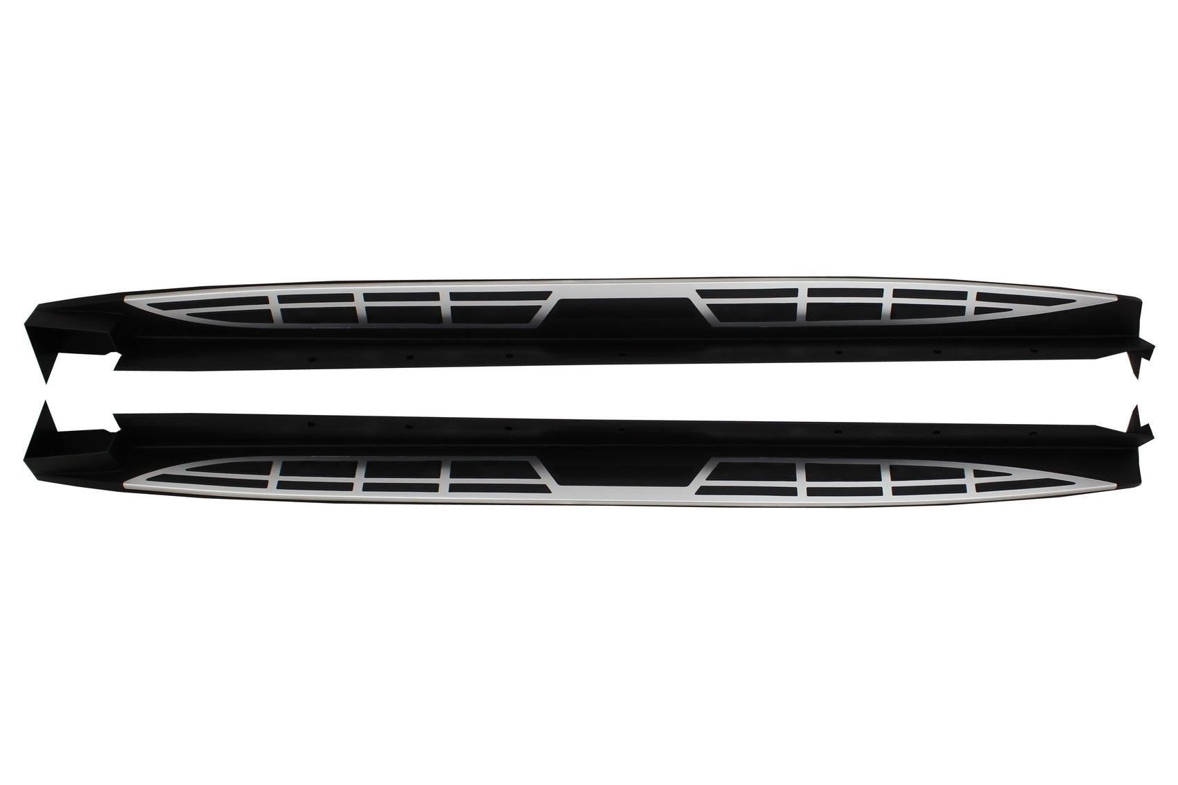 Trittbretter Side Steps für HYUNDAI Santa Fe MkIII DM 2013+ CarPartsTuning