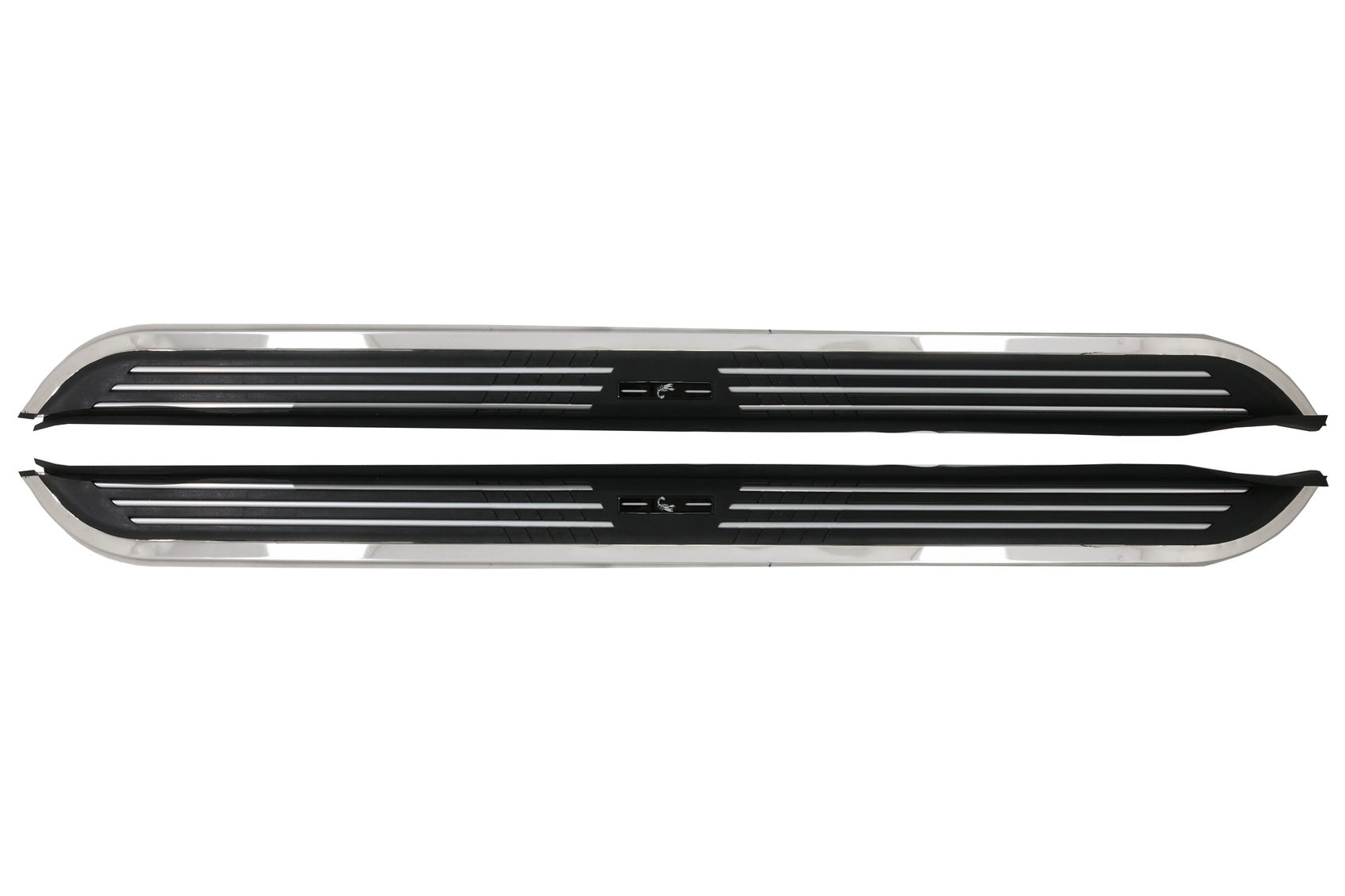 Trittbretter Seitenstufen Seitenbretter für Ford Kuga Escape II Mk2 2013-2018 Treppenbrett CarPartsTuning