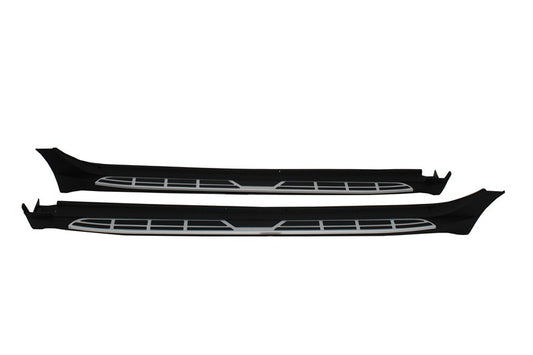 Trittbretter Trittbretter passend für HYUNDAI IX35 LM (2009-2014) KITT Specials