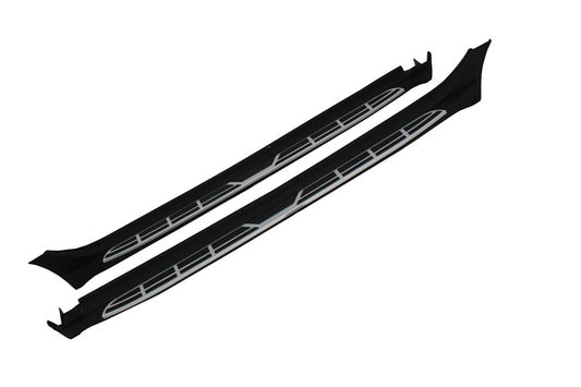 Trittbretter Trittbretter passend für HYUNDAI IX35 LM (2009-2014) KITT Specials