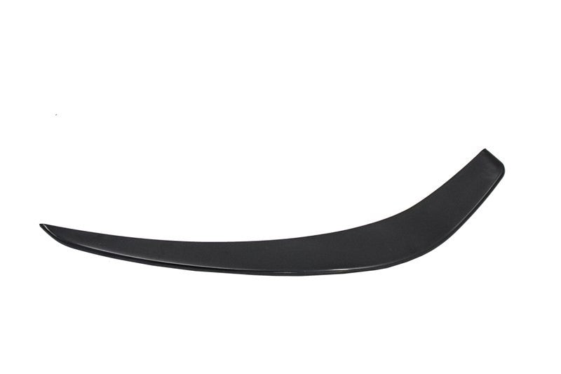 Frontstoßstange Splitter Finnen Aero Passend Für Mercedes W176 A-Klasse (2012-08/2015) A45 Design KITT