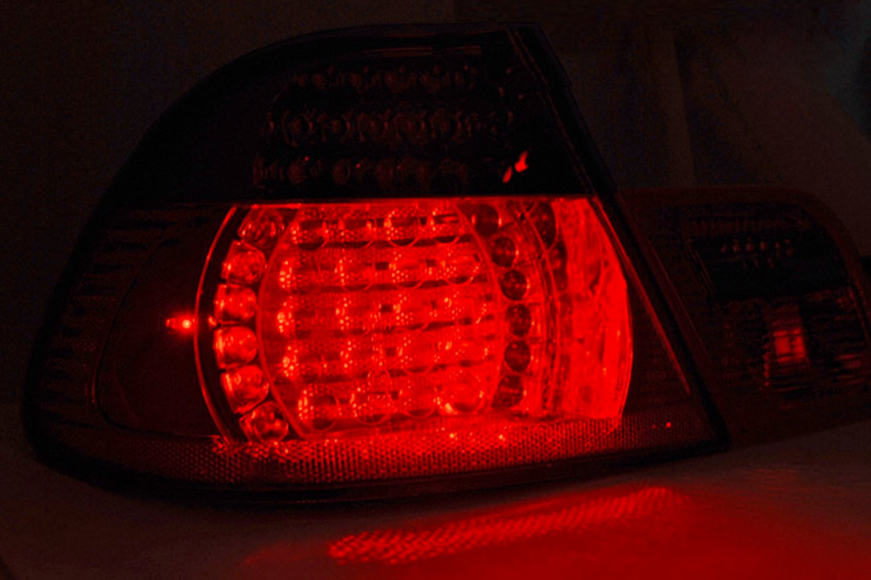 LED Rückleuchten für BMW 3er E46 Coupe 2D 04.2003–2005 Rot Rauch Carpartstuning Austria