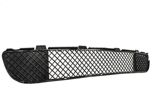 Frontstoßstange mittig unterer Grill für BMW 5er E39 96-03 M5 Design CarPartsTuning
