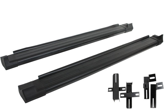 Trittbretter Seitenstufen für Toyota RAV4 XA40 13-18 Seitenbretter CarPartsTuning