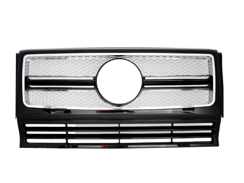 Konversion Retrofit Bodykit für Mercedes G-Klasse W463 1989-2018 G63 G65 Look CarPartsTuning