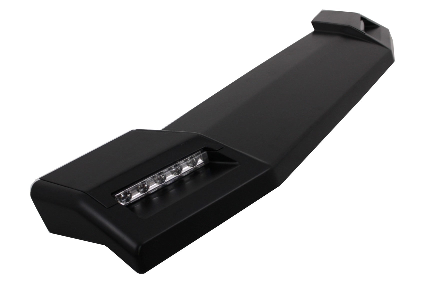 LED Vorderdachspoiler fur MERCEDES Benz G-Klasse W463 1989+ 6x6 Look CarPartsTuning