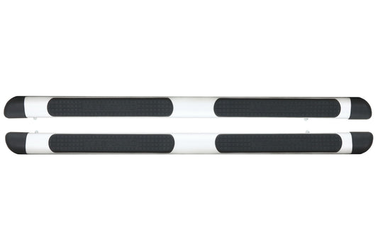 Trittbretter Seitenschritte für Dacia RENAULT Duster 09-17 Nissan Terrano 14-18 CarPartsTuning