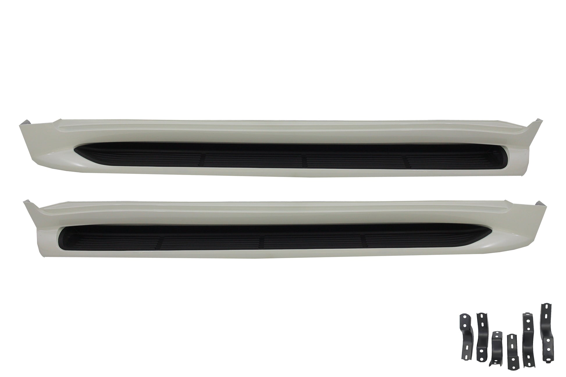 Trittbretter Seitenschweller für Toyota Land Cruiser FJ200 2015+ OEM Look CarPartsTuning