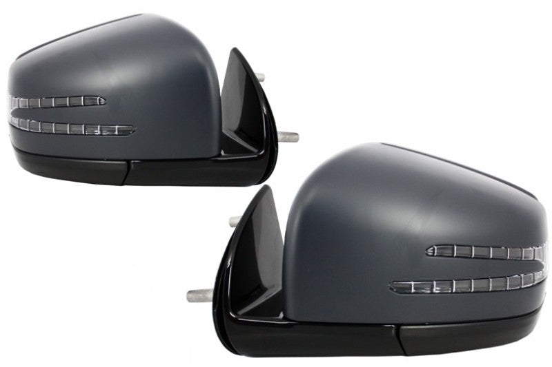 Komplette Spiegelmontage für Mercedes ML-KLASSE W164 05-11 GL-KLASSE X164 CarPartsTuning