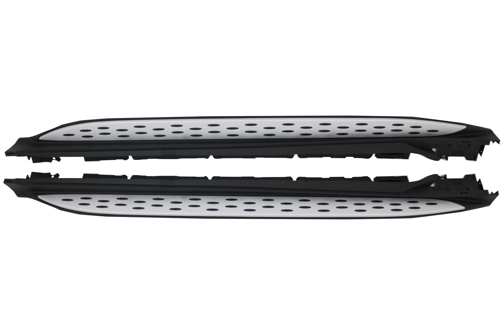 Seitliche Schritte Trittbretter Für Mercedes GLC X253 2015+ GLC Coupé C253 2016+ CarPartsTuning