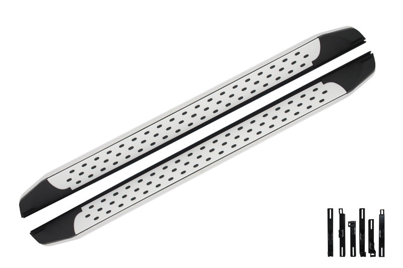 Trittbretter Side Steps für MAZDA CX-5 KE 2012-2017 Running Boards OEM Design- CarPartsTuning