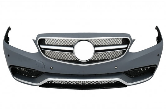 Stoßstange Gitter PDC für MERCEDES E-Klasse W212 S212 MOPF 2013-2016 E63 Design CarPartsTuning