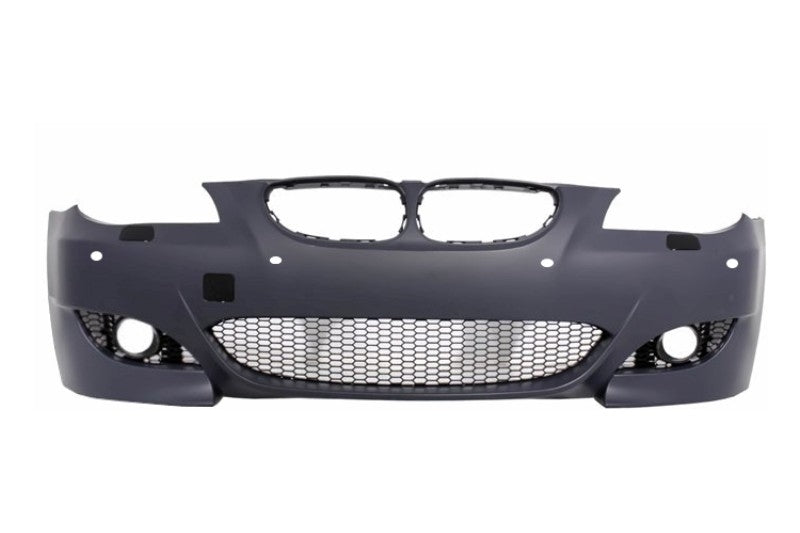 Frontstoßstange für BMW 5er E60 E61 LCI 07-10 Kühlergrill M5 Look PDC 18mm CarPartsTuning