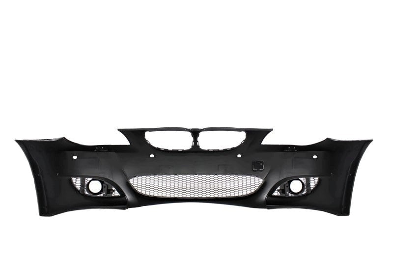 Frontstoßstange für BMW 5er E60 E61 LCI 07-10 Kühlergrill M5 Look PDC 18mm CarPartsTuning