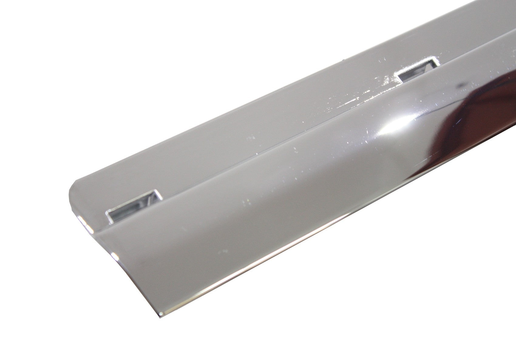 Hinterer Kofferraum Heckklappe Chrom für Sport L320 2005-2011 Facelift Autobiography Look CarPartsTuning