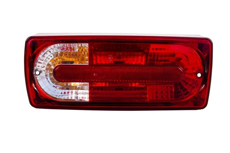 Rückleuchten für Mercedes G-Klasse W463 G55 Design 89-15 Rot Klar CarPartsTuning