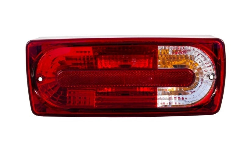 Rückleuchten für Mercedes G-Klasse W463 G55 Design 89-15 Rot Klar CarPartsTuning