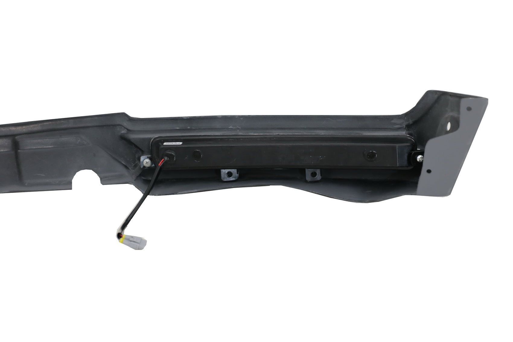 Frontstoßstange Spoiler LED DRL Erweiterung für Mercedes W463 G63 G65 2013-2017 CarPartsTuning