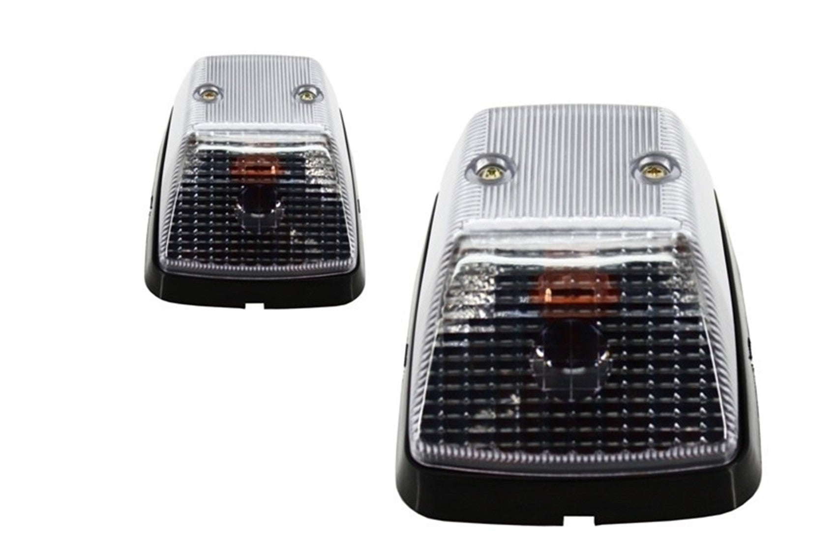 Drehen Lichter passend für Mercedes G-Klasse W463 1989-2015 Klar OEM-Look CarPartsTuning