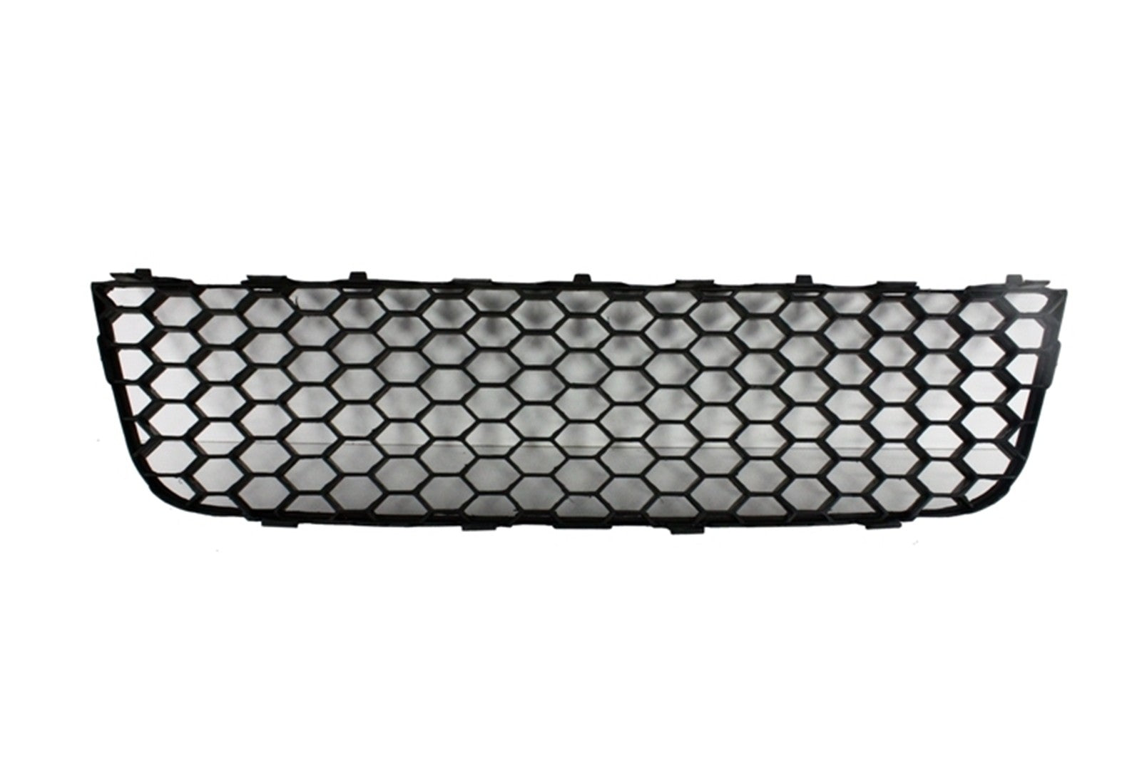 Front Stoßstange Mittlerer unterer Kühlergrill für VW Golf 5 V 03-07 GTI Design CarPartsTuning