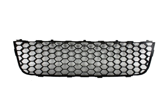 Front Stoßstange Mittlerer unterer Kühlergrill für VW Golf 5 V 03-07 GTI Design CarPartsTuning
