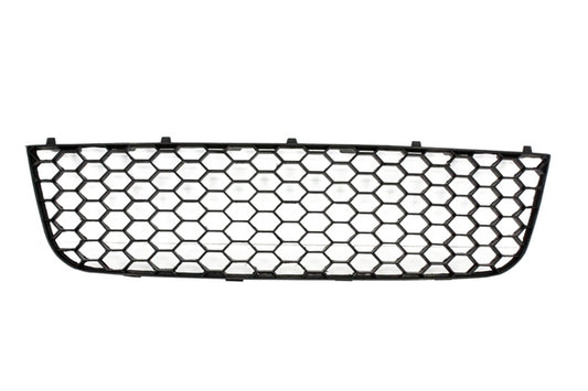 Front Stoßstange Mittlerer unterer Kühlergrill für VW Golf 5 V 03-07 GTI Design CarPartsTuning