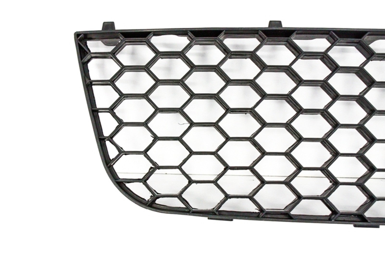 Front Stoßstange Mittlerer unterer Kühlergrill für VW Golf 5 V 03-07 GTI Design CarPartsTuning