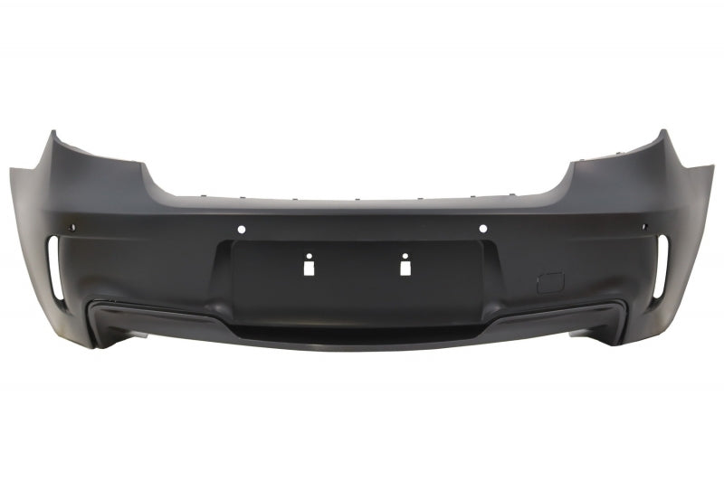 Heckstoßstange für BMW Serie 1 E87 E81 Schrägheck 04-11 1M Design PDC CarPartsTuning