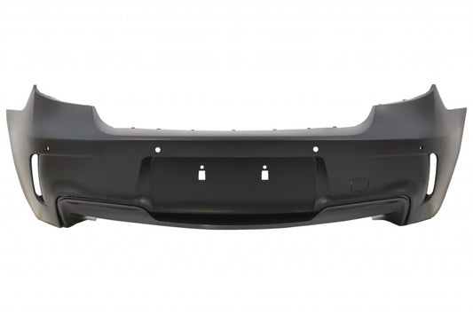 Heckstoßstange für BMW Serie 1 E87 E81 Schrägheck 04-11 1M Design PDC CarPartsTuning