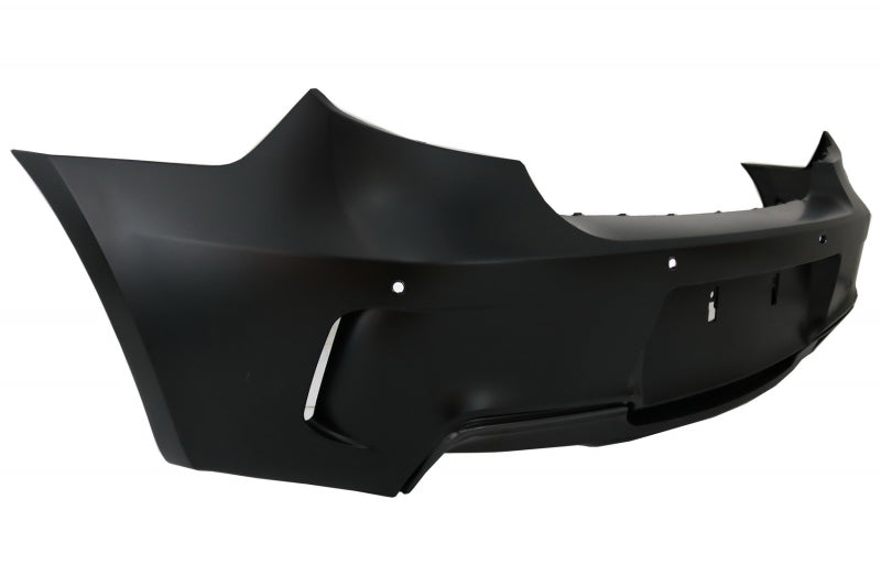 Heckstoßstange für BMW Serie 1 E87 E81 Schrägheck 04-11 1M Design PDC CarPartsTuning