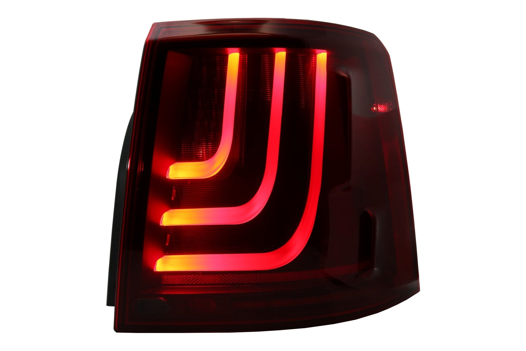 Glohh LED Lightbar Rückleuchten Passend Für Range Rover Sport L320 (2005-2013) Gl-3 Dynamic GLOHH