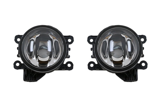 Nebelscheinwerfer Passend Für Dacia Duster Logan Sandero Citroen C5 C4 Renault Laguna Clio Megane Land Rover Jaguar Opel Astra H OPC Opel Astra G KITT