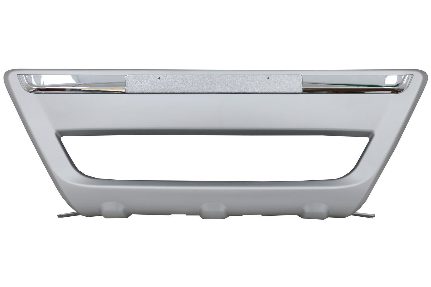 Vordere Unterfahrschutzplatte Off Road für VOLVO XC60 2008-2013 Facelift R Look CarPartsTuning
