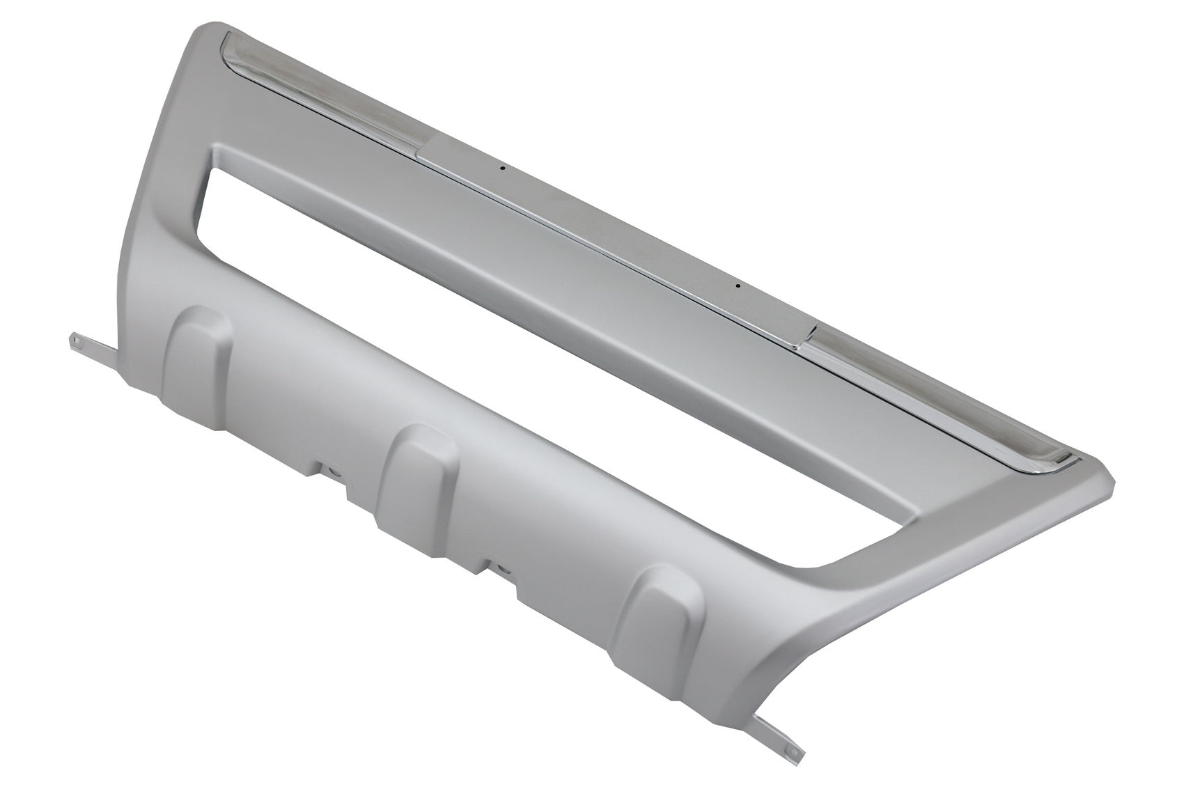 Vordere Unterfahrschutzplatte Off Road für VOLVO XC60 2008-2013 Facelift R Look CarPartsTuning