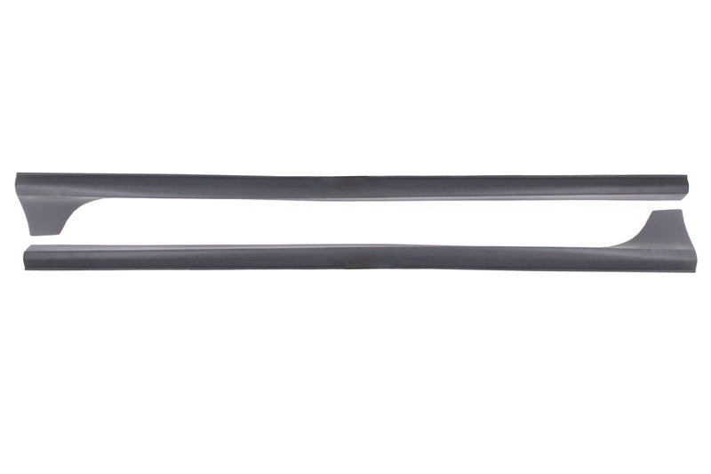 Seitenschweller Add-on für AUDI A7 4G 2011-2014 RS7 Design Polypropylen CarPartsTuning