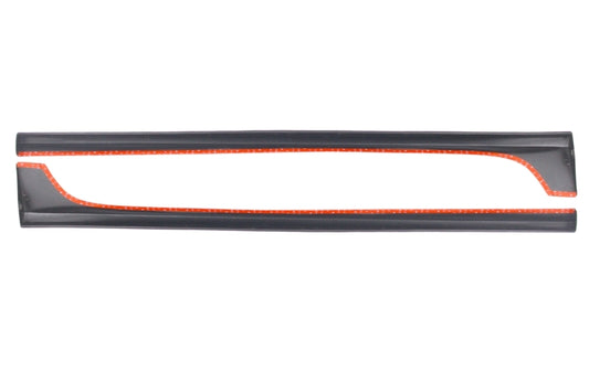 Seitenschweller Add-on für AUDI A7 4G 2011-2014 RS7 Design Polypropylen CarPartsTuning