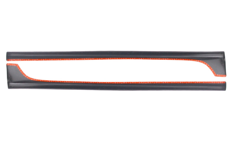 Seitenschweller Add-on für AUDI A7 4G 2011-2014 RS7 Design Polypropylen CarPartsTuning