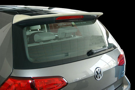 Dachspoiler Windschutzscheibe Spoiler für VW Golf 7 VII 2012-2017 R Design CarPartsTuning
