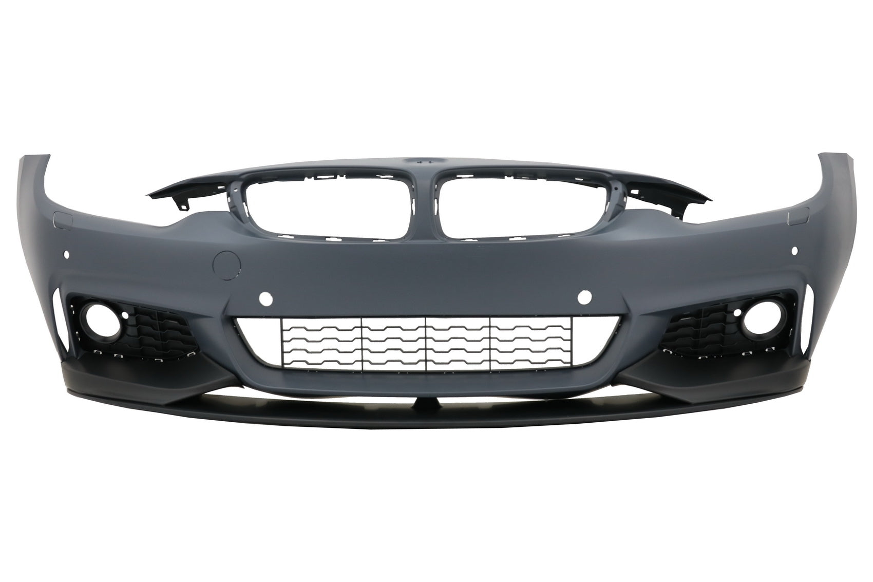 Body Kit für BMW F32 F33 Stoßstange M-Performance Look Coupe Cabrio Grand Coupe- CarPartsTuning