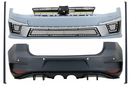Komplettes Bodykit passend für VW Golf 7 VII 5G1 (2012-2017) R400 Design KITT