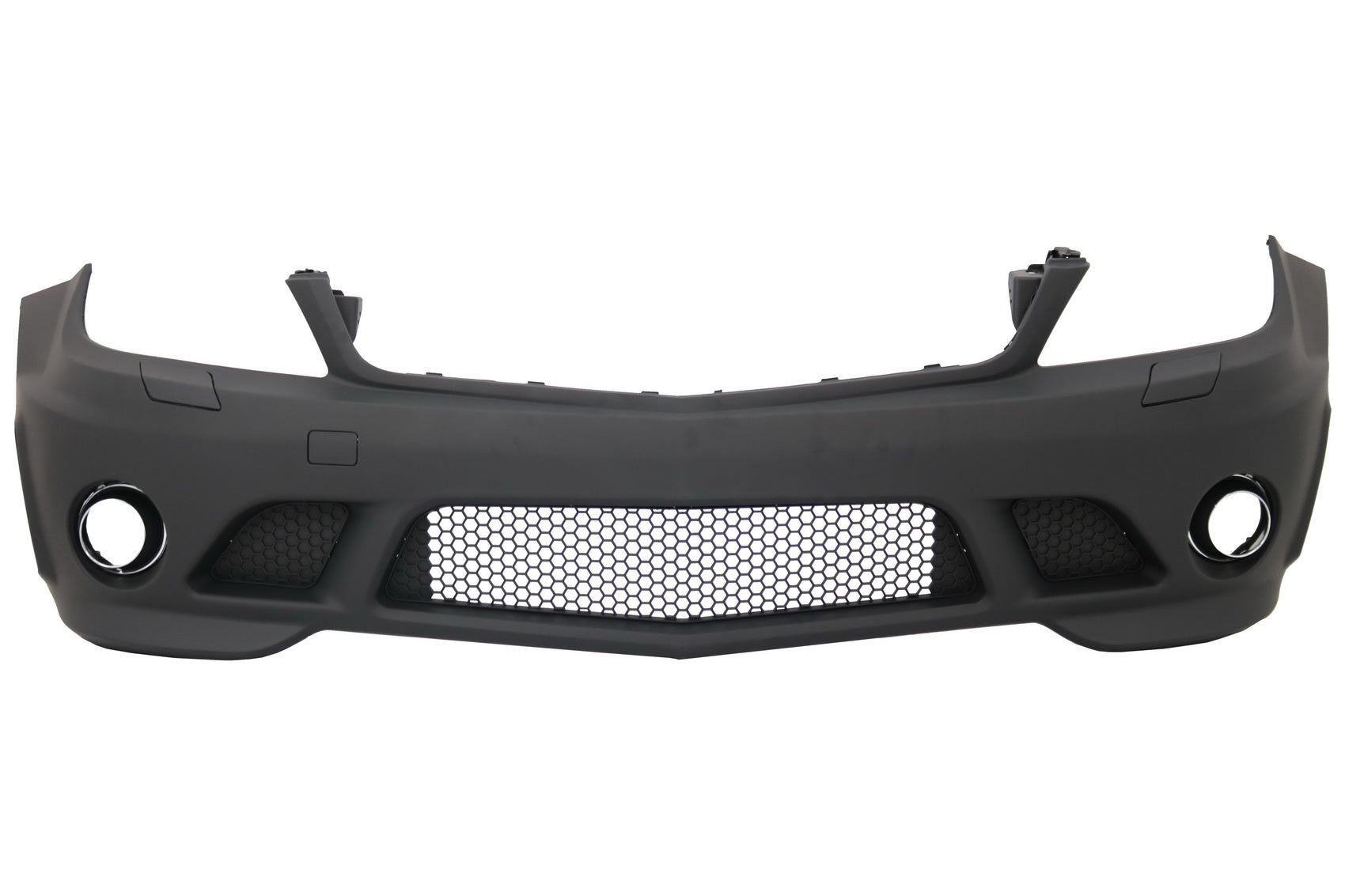 Stoßstange für Mercedes C W204 2007–2012 C63 Design Nebellichter Carpartstuning Austria