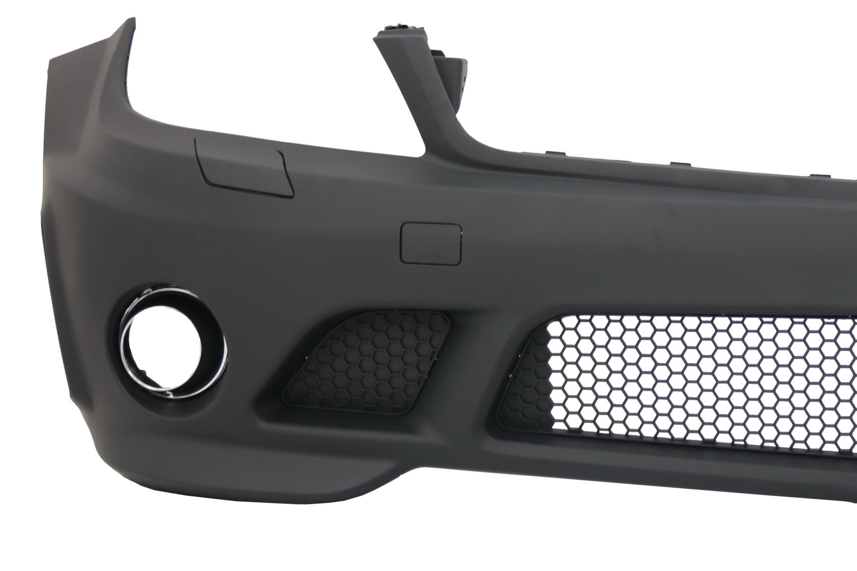 Stoßstange für Mercedes C W204 2007–2012 C63 Design Nebellichter Carpartstuning Austria