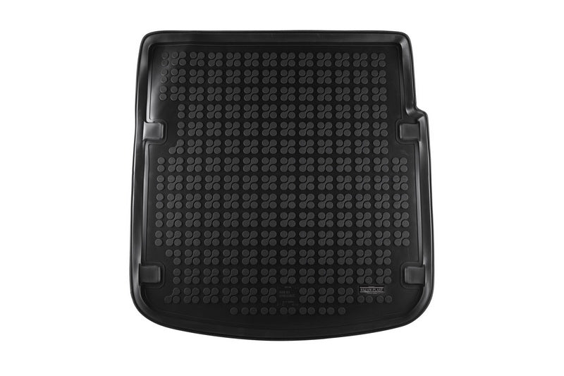 Kofferraummatte Gummi schwarz passend für AUDI A5 Sportback (2011-2016) Rezaw Plast
