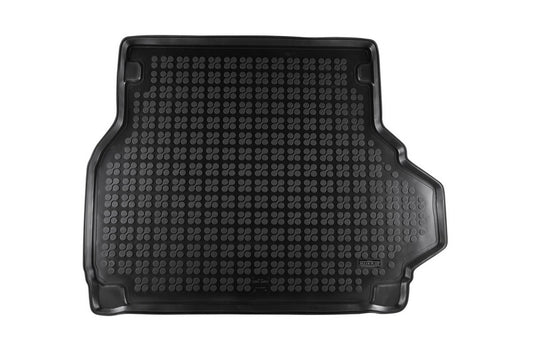 Kofferraummatte für Range ROVER III Vogue L322 2002-2012 Schwarz Geruchsfrei- CarPartsTuning