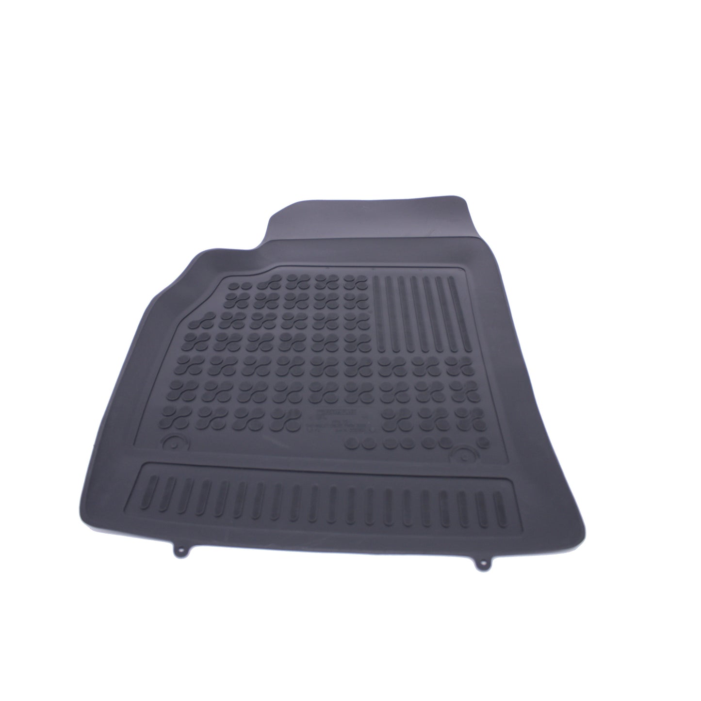 Fußmatte Gummi Schwarz Passend Für Passend Für Chevrolet Cruze 2009+ Rezaw Plast