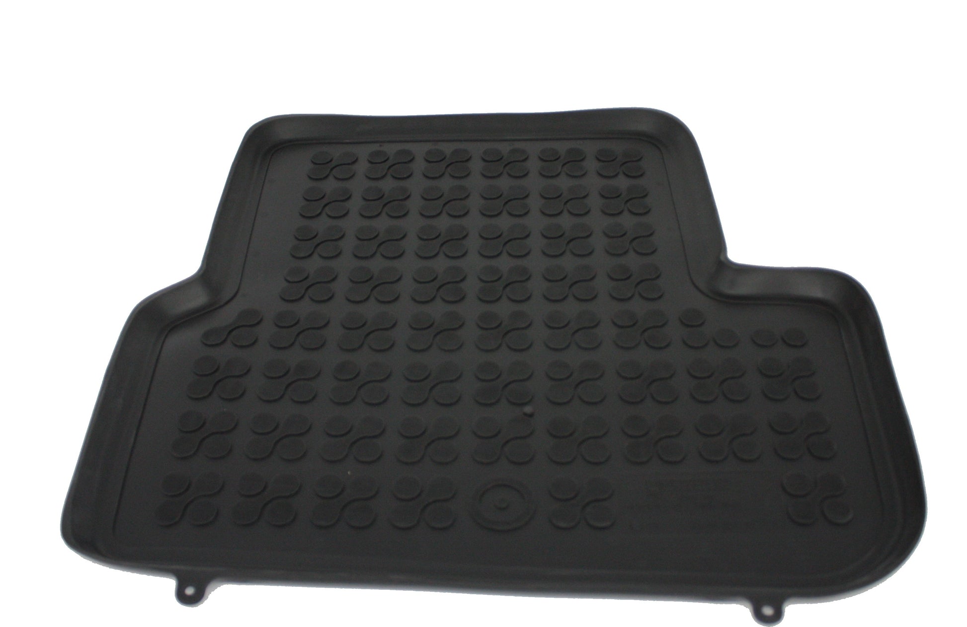 Bodenmatte Gummi für MERCEDES CLA W117 C117 2013+ Schwarz- CarPartsTuning