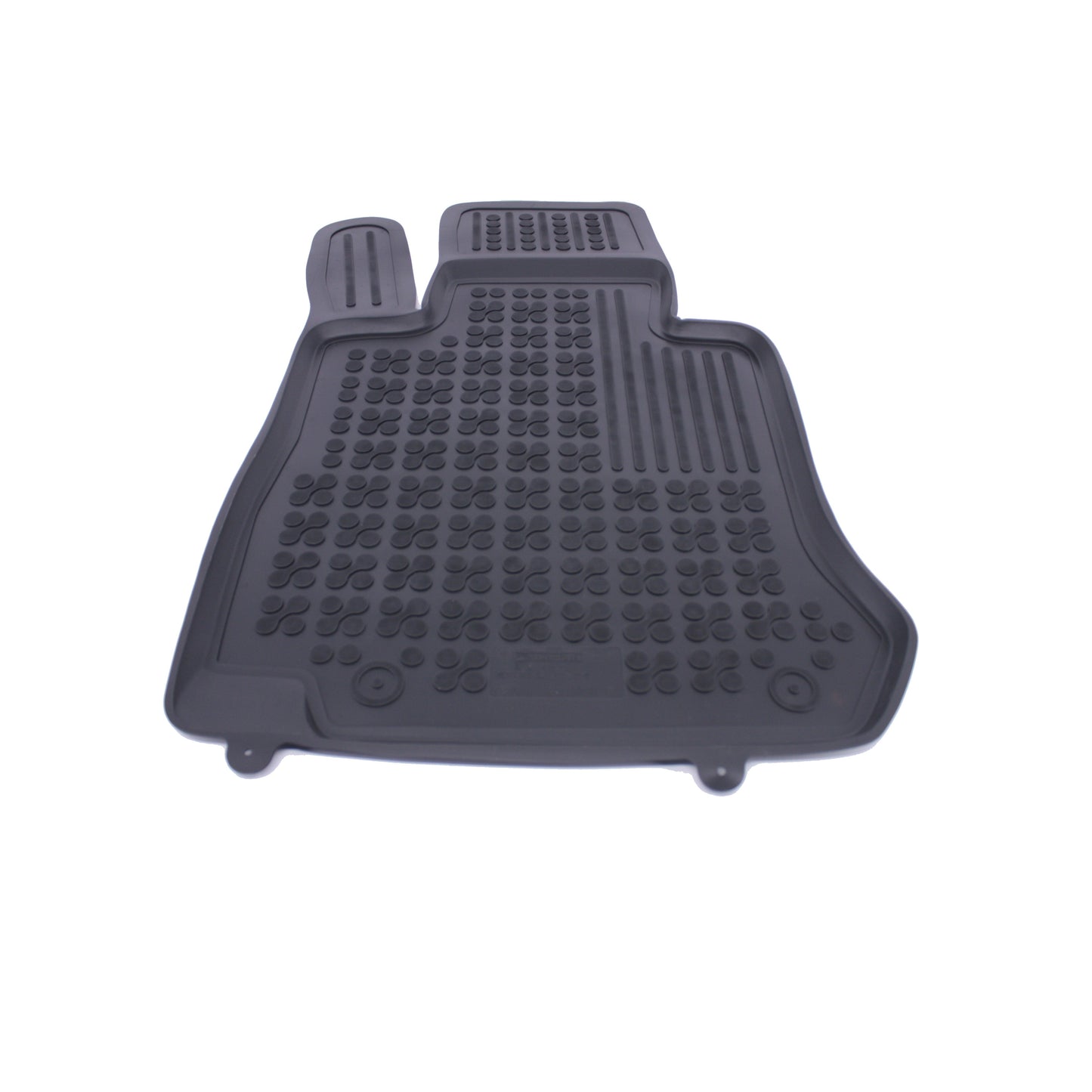 Fußmatten Gummimatten für Mercedes GLC SUV X253 GLC Coupé C253 2015- Schwarz- CarPartsTuning